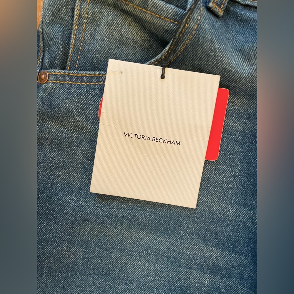 NWT VICTORIA BECKHAM DENIM